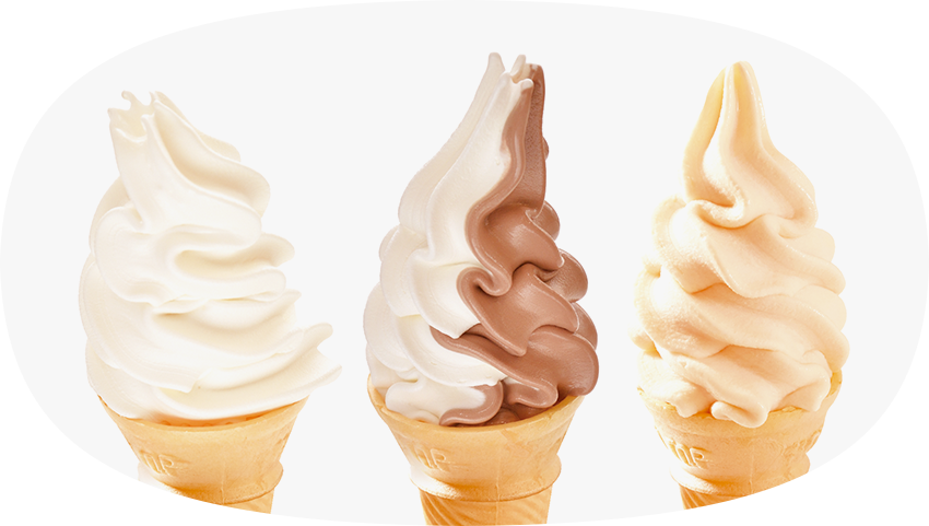 ソフトクリーム