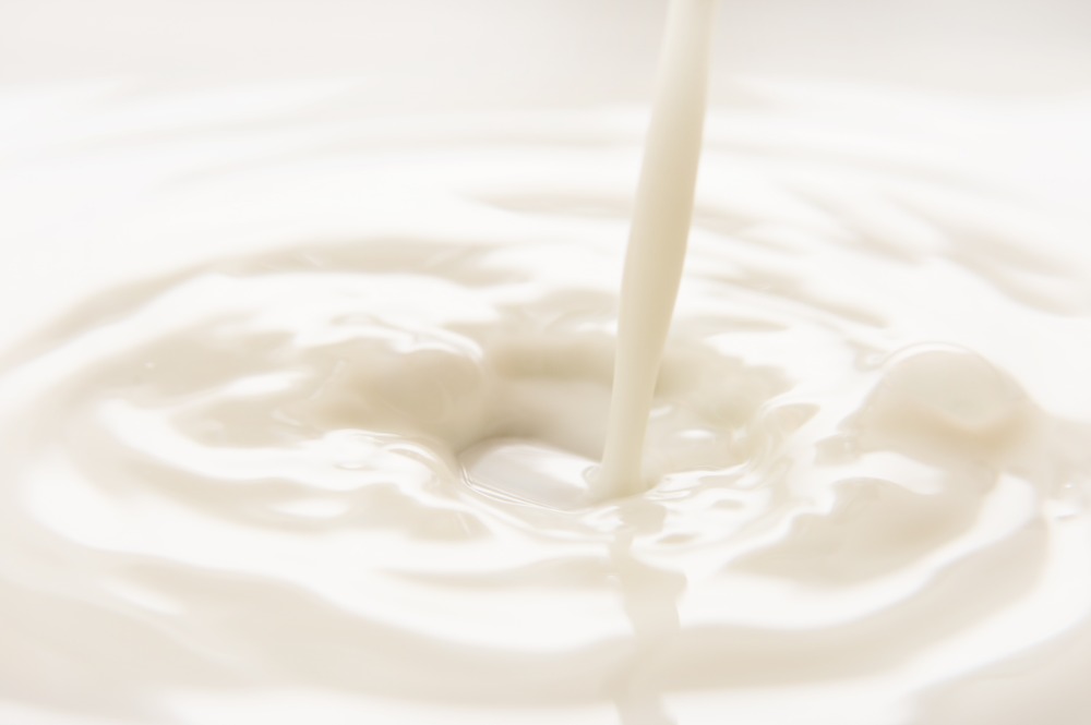 新潟産の新鮮な牛乳をたっぷり使用