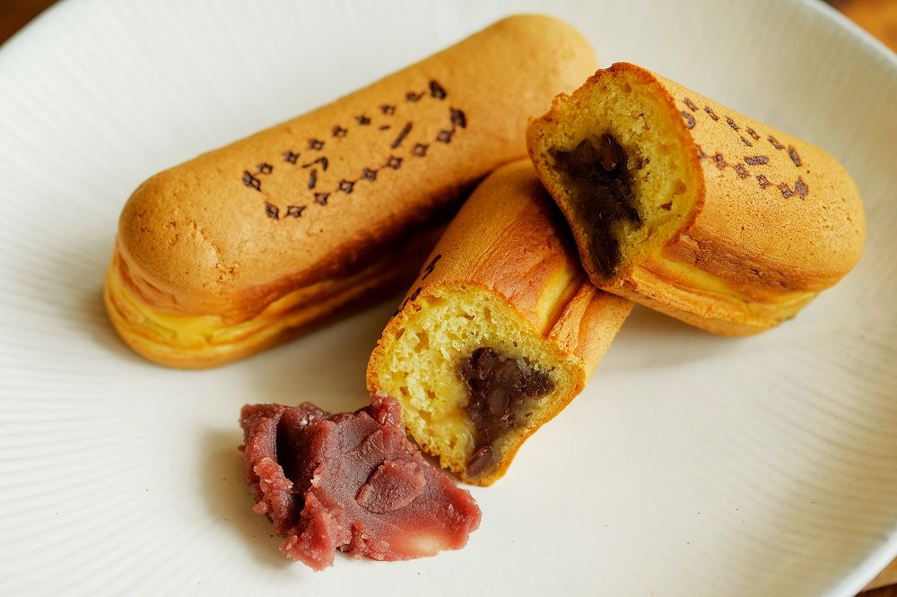 冬季限定!ふんわり香ばしい焼き菓子『アラモード焼』